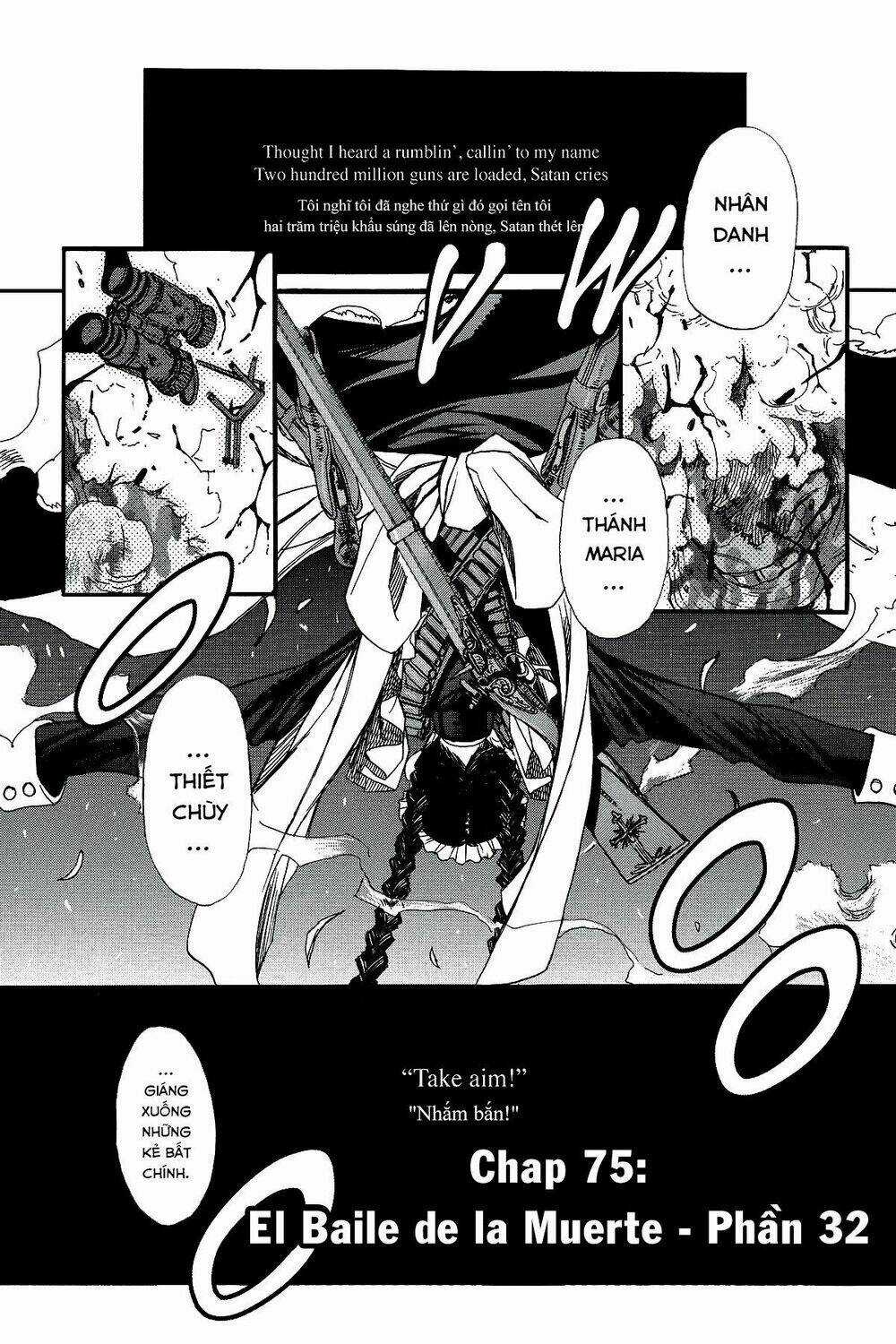 Lục Địa Đen - Chapter 75 - Trang 3