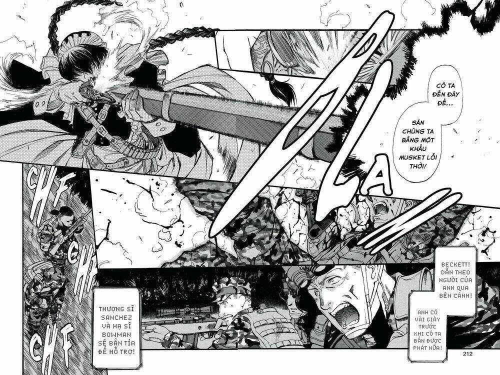 Lục Địa Đen - Chapter 75 - Trang 10