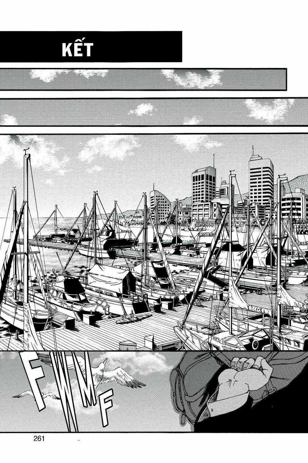 Lục Địa Đen - Chapter 76.5 - Trang 2