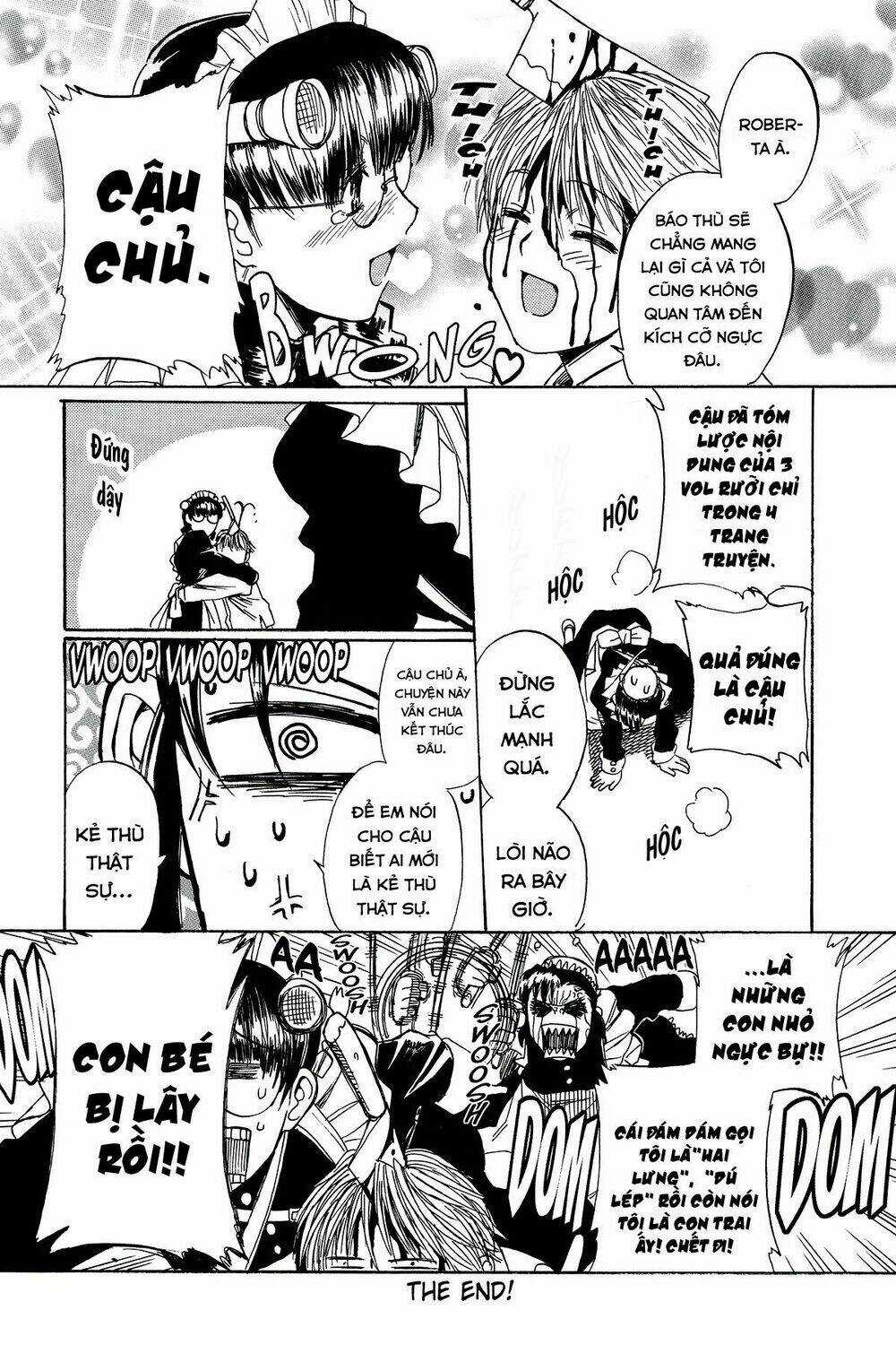 Lục Địa Đen - Chapter 76.5 - Trang 11