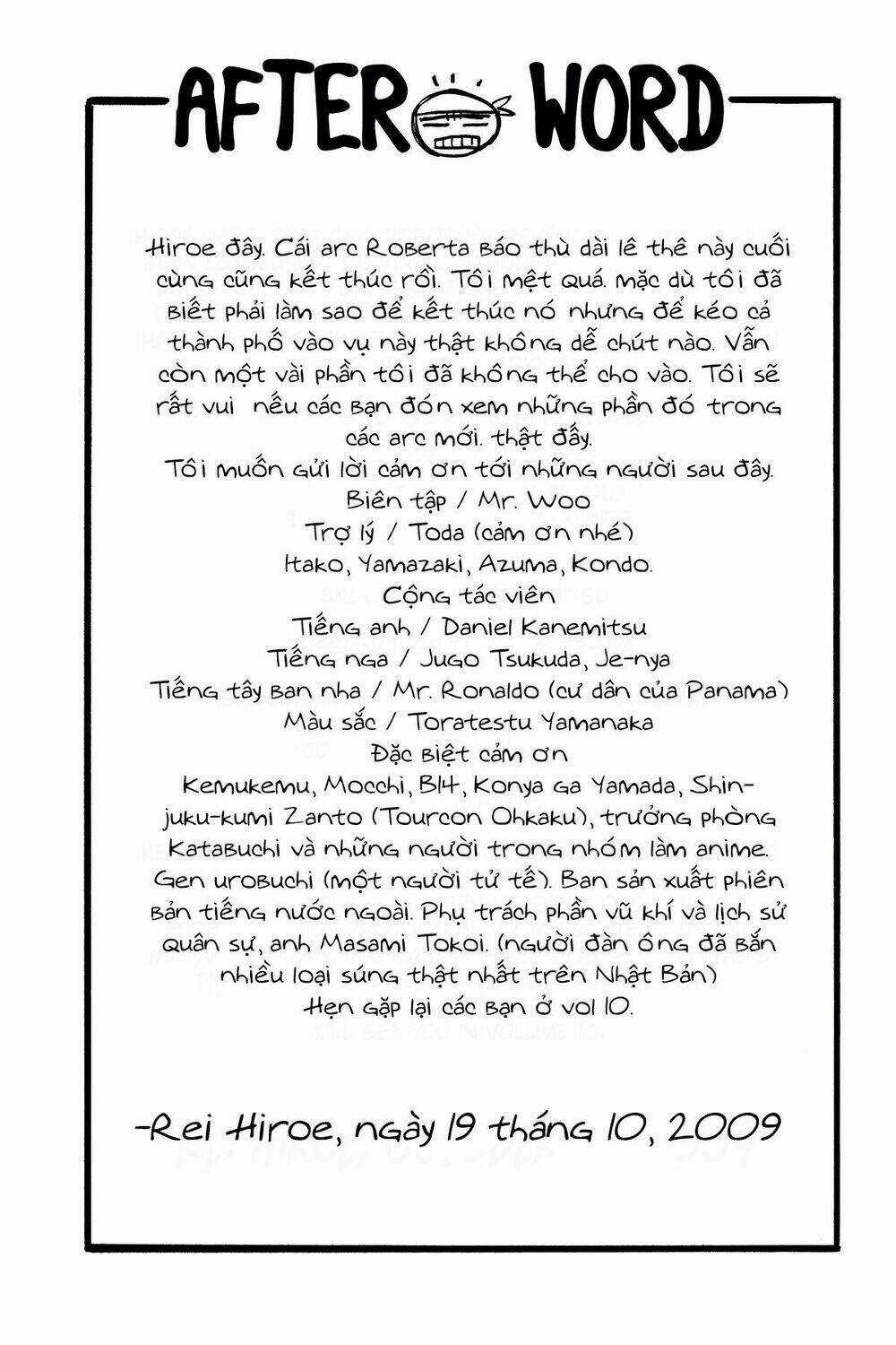 Lục Địa Đen - Chapter 76.5 - Trang 12