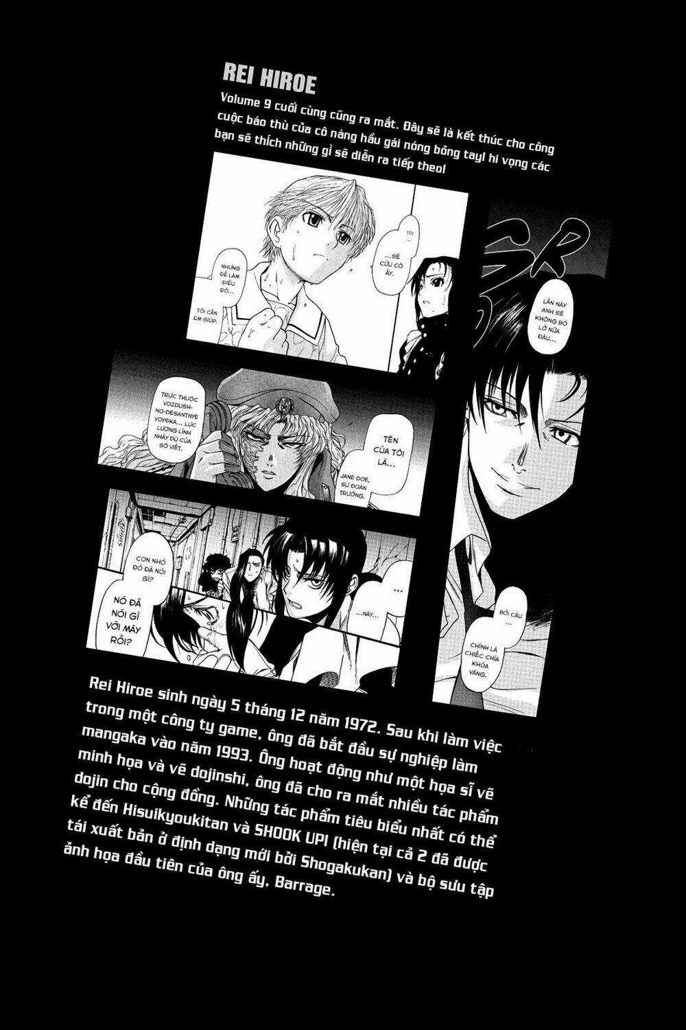 Lục Địa Đen - Chapter 76.5 - Trang 13