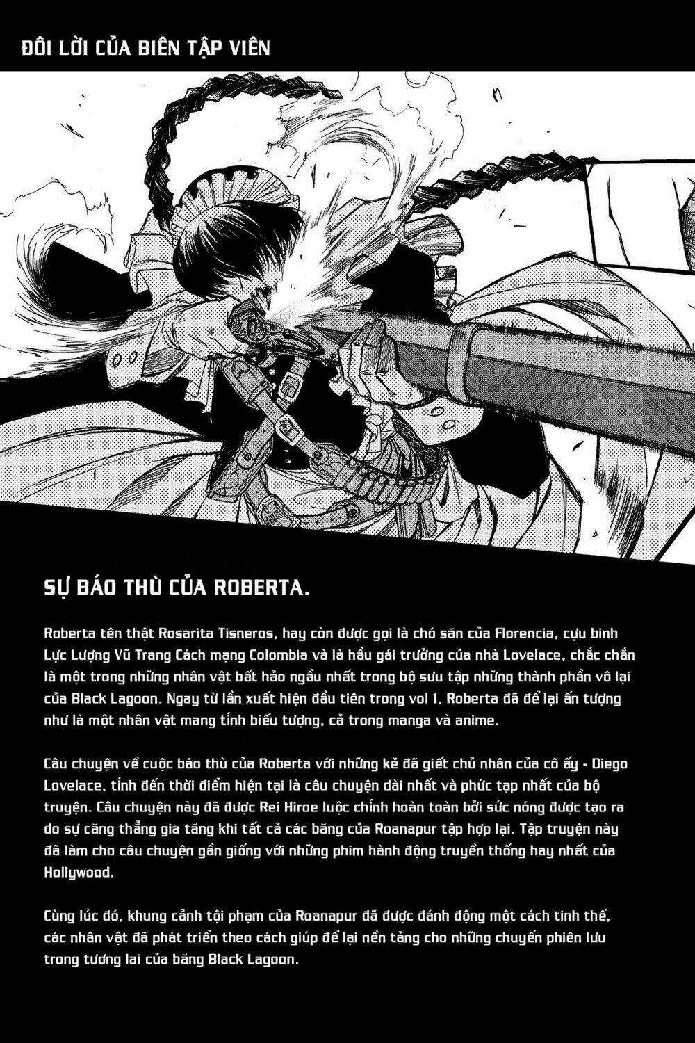 Lục Địa Đen - Chapter 76.5 - Trang 14