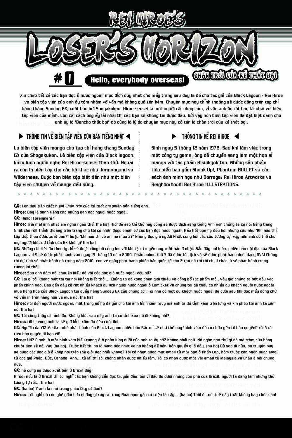 Lục Địa Đen - Chapter 76.5 - Trang 16