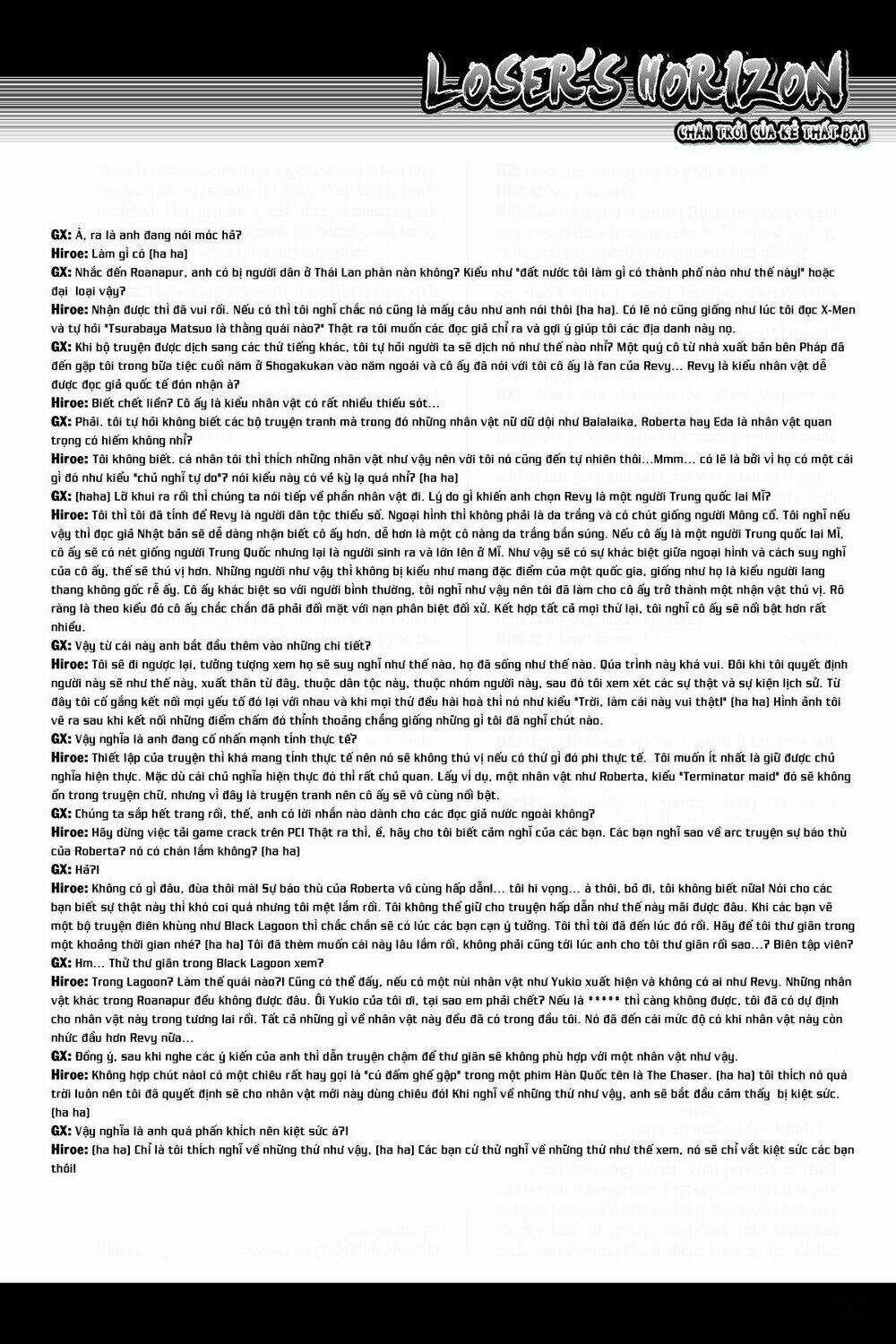 Lục Địa Đen - Chapter 76.5 - Trang 17