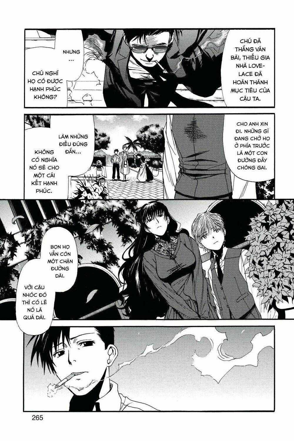 Lục Địa Đen - Chapter 76.5 - Trang 6