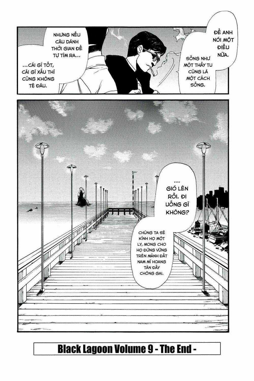 Lục Địa Đen - Chapter 76.5 - Trang 7