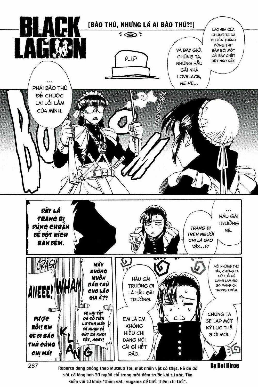 Lục Địa Đen - Chapter 76.5 - Trang 8