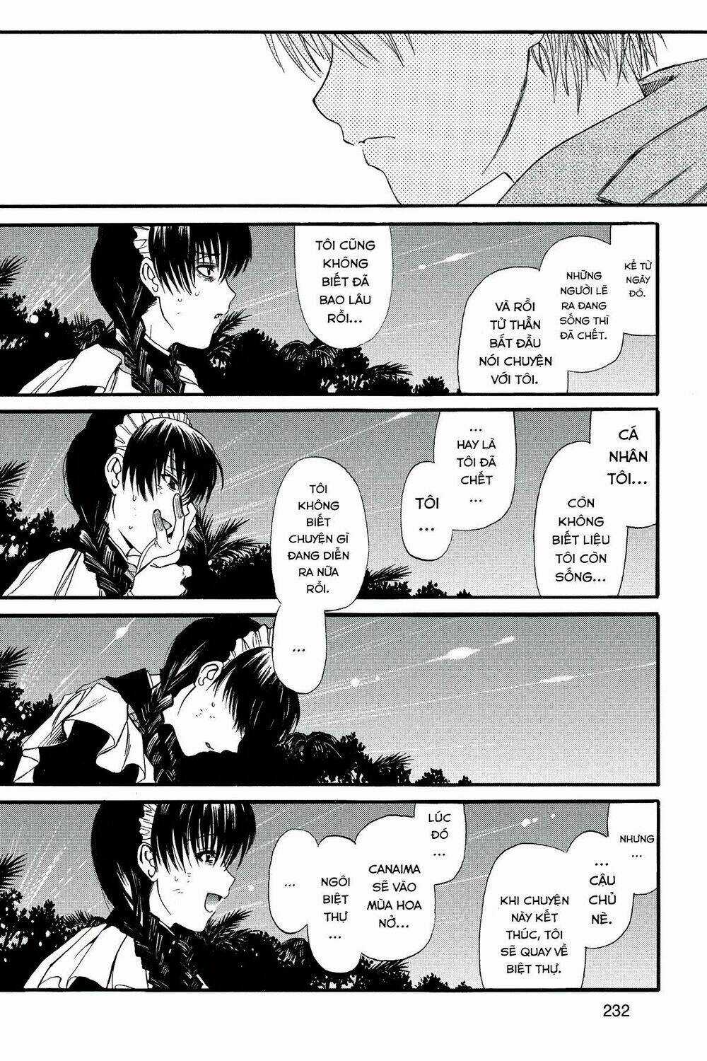 Lục Địa Đen - Chapter 76 - Trang 13