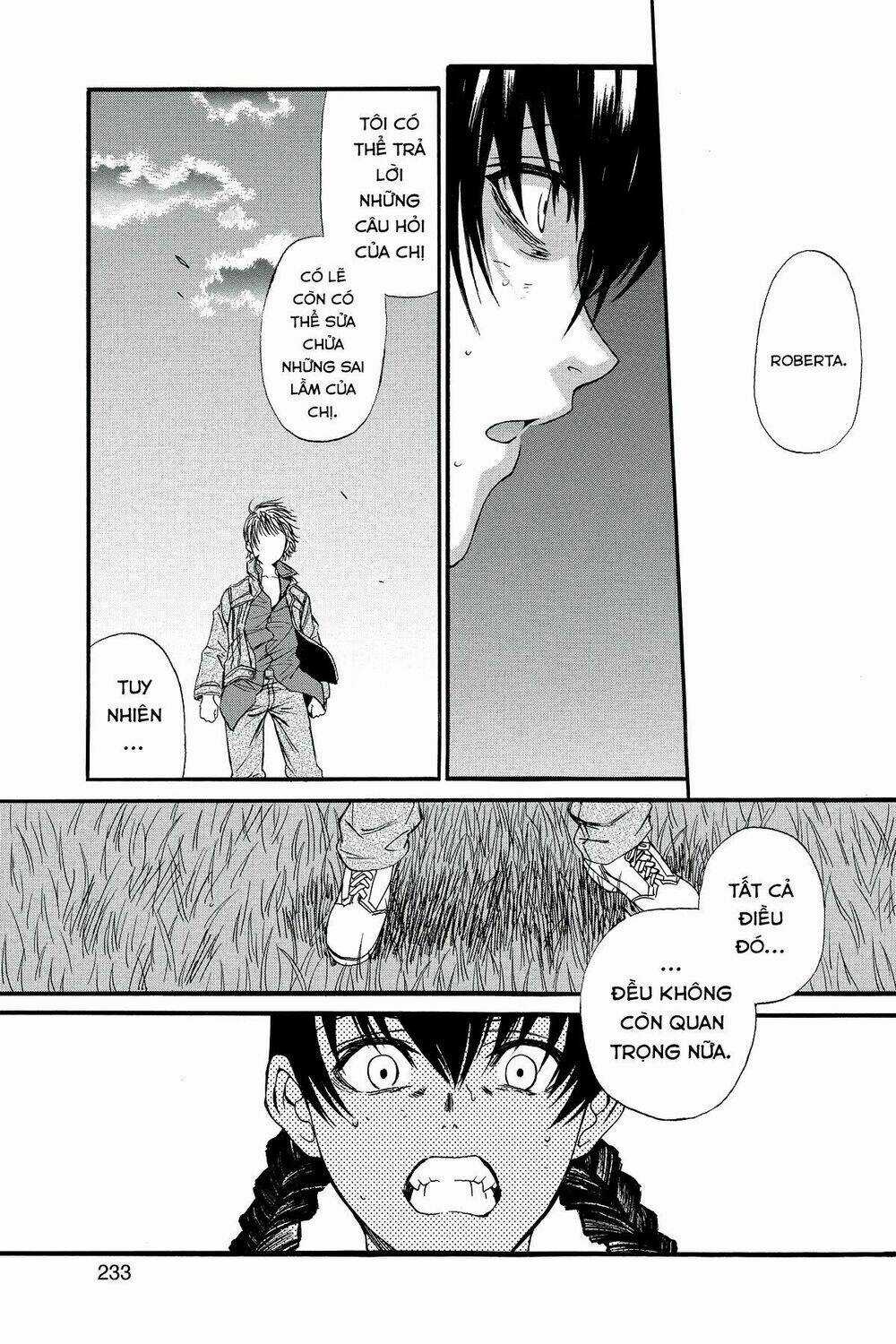 Lục Địa Đen - Chapter 76 - Trang 14