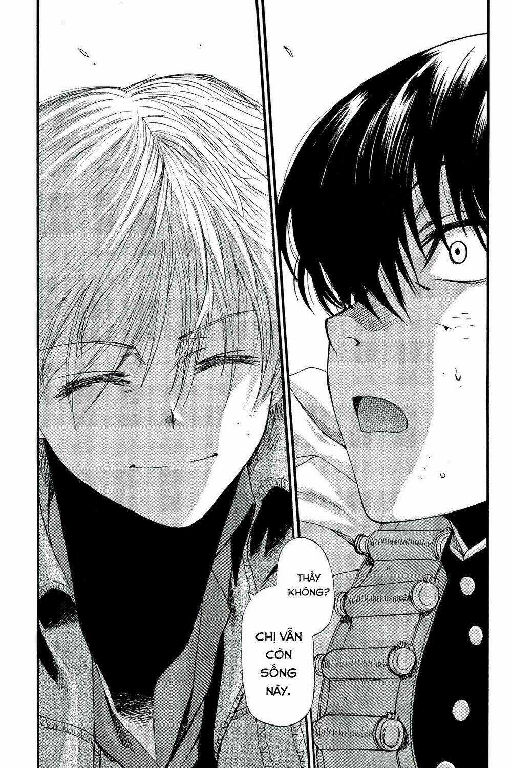 Lục Địa Đen - Chapter 76 - Trang 22