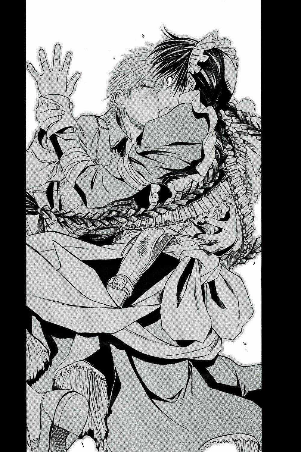 Lục Địa Đen - Chapter 76 - Trang 23