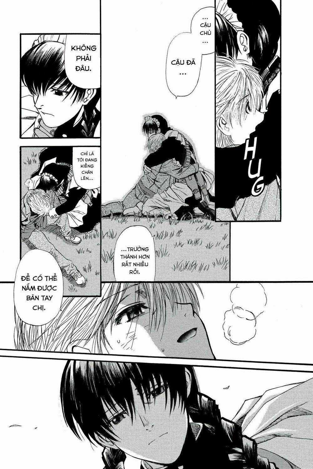 Lục Địa Đen - Chapter 76 - Trang 29