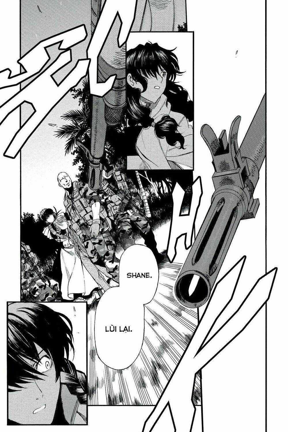 Lục Địa Đen - Chapter 76 - Trang 31