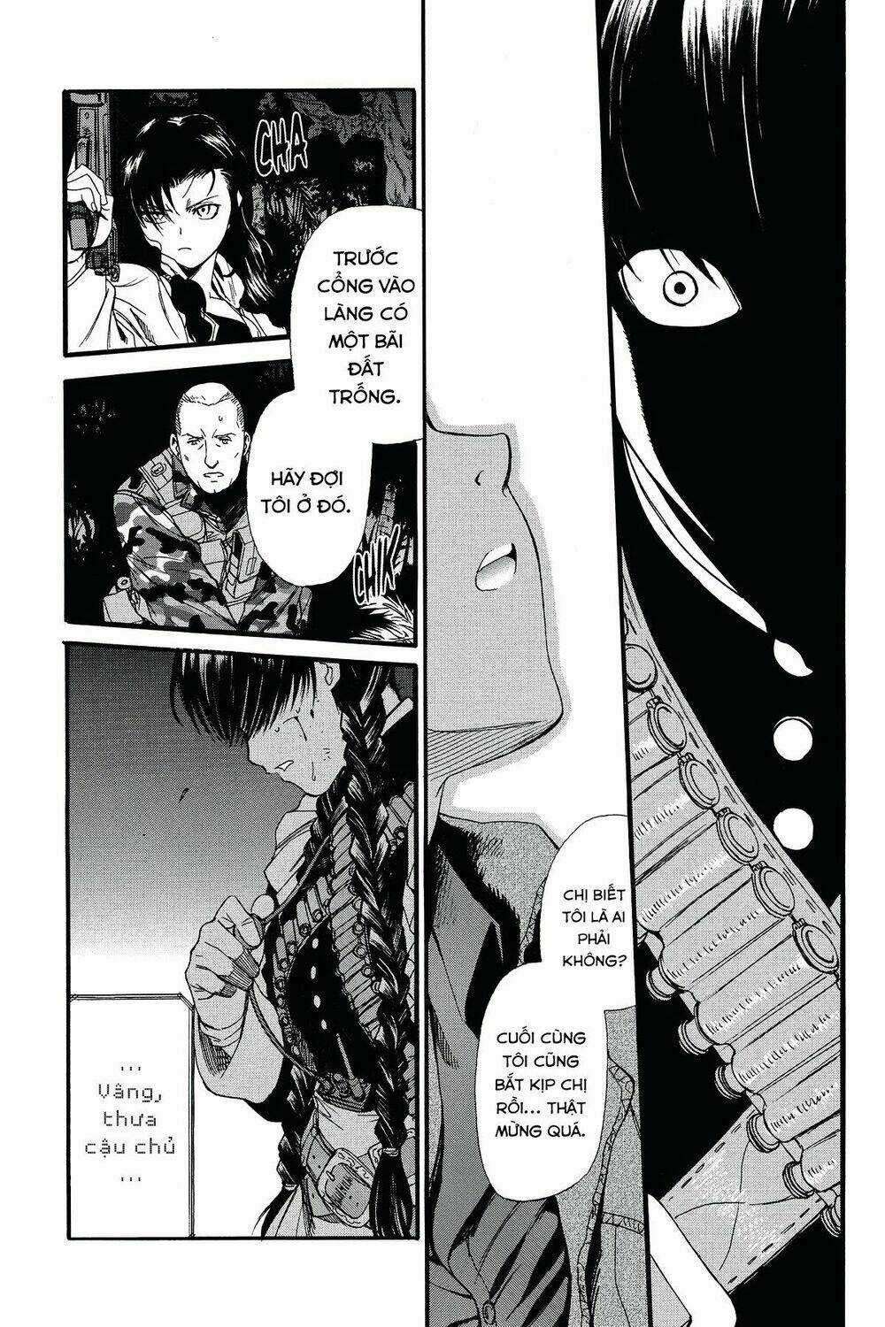 Lục Địa Đen - Chapter 76 - Trang 7