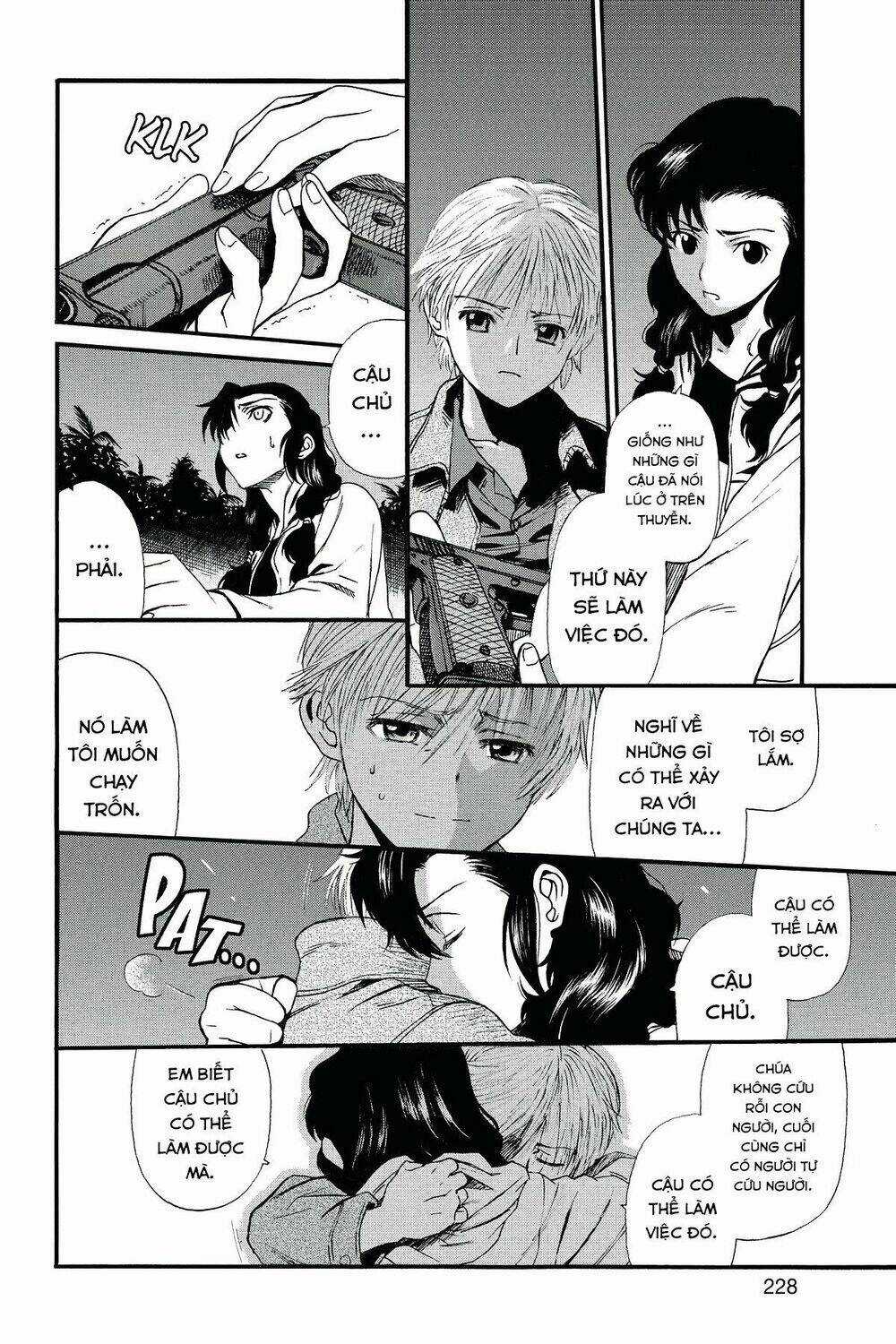 Lục Địa Đen - Chapter 76 - Trang 9