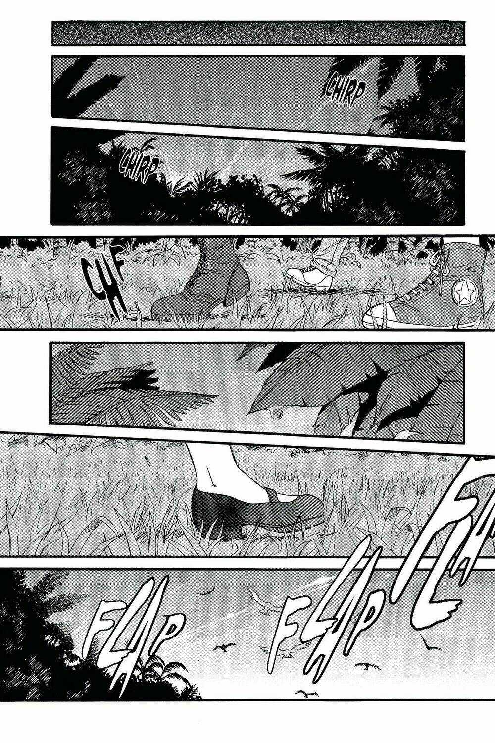 Lục Địa Đen - Chapter 76 - Trang 10