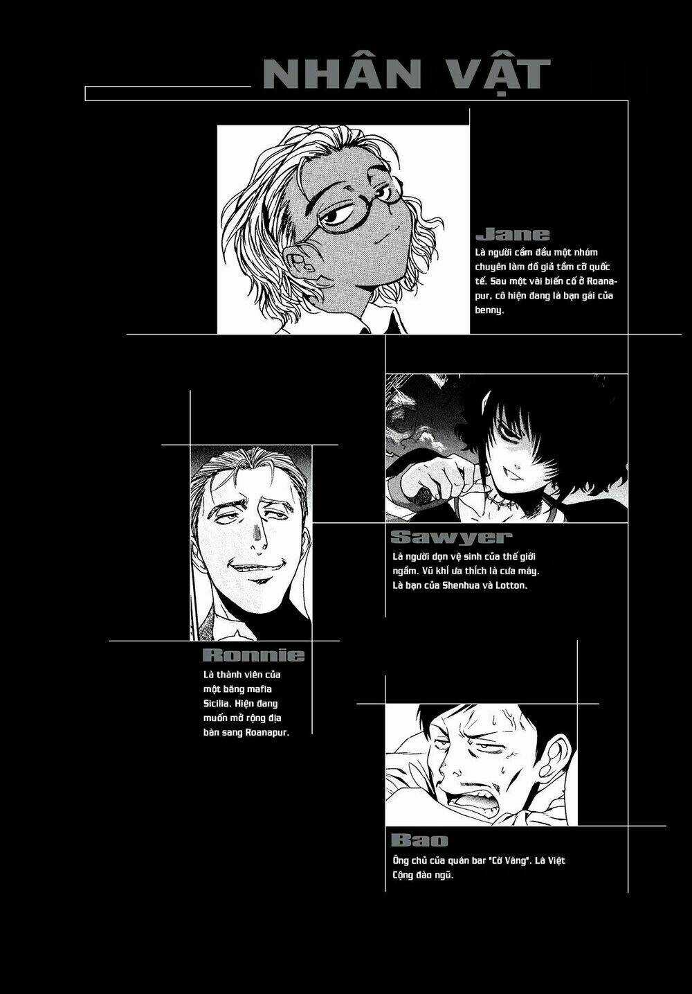 Lục Địa Đen - Chapter 77 - Trang 6