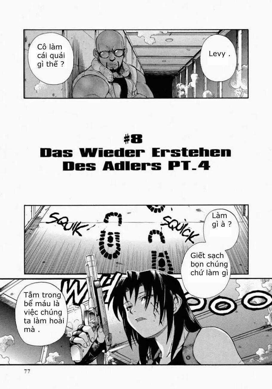 Lục Địa Đen - Chapter 8 - Trang 2