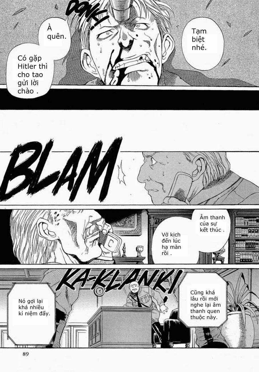 Lục Địa Đen - Chapter 8 - Trang 14