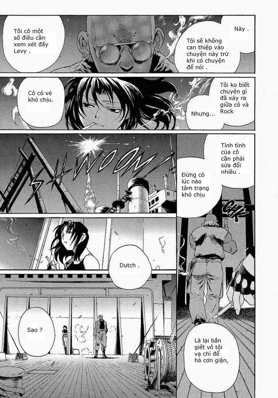 Lục Địa Đen - Chapter 8 - Trang 24