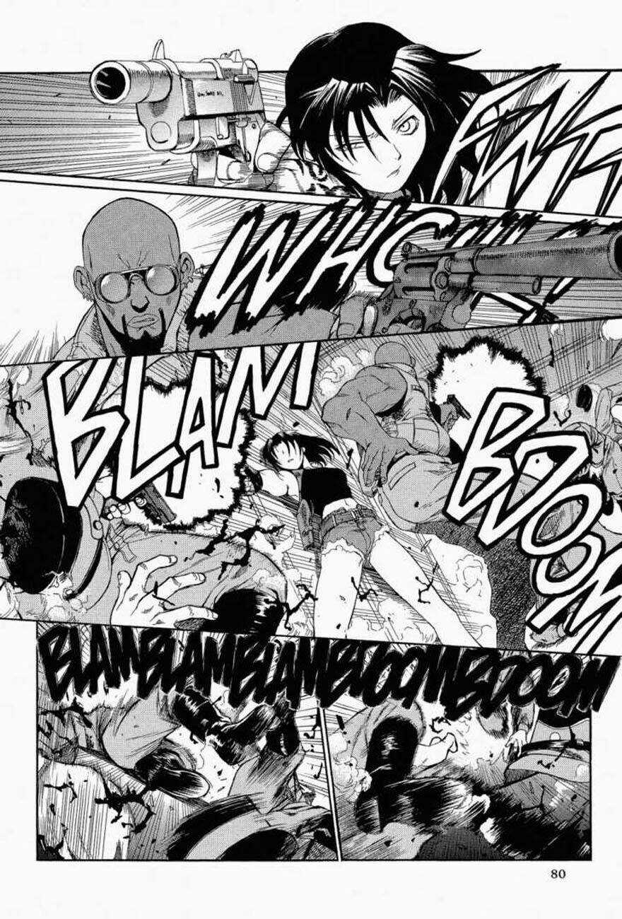 Lục Địa Đen - Chapter 8 - Trang 5