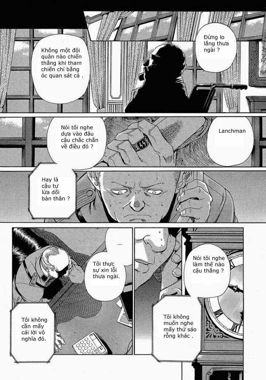 Lục Địa Đen - Chapter 8 - Trang 8