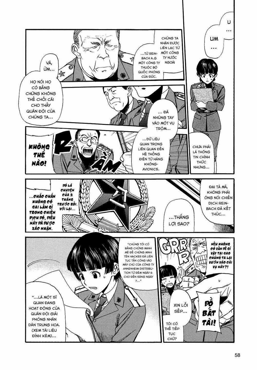 Lục Địa Đen - Chapter 80 - Trang 5