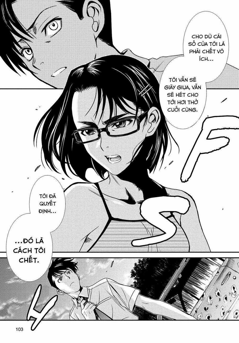 Lục Địa Đen - Chapter 82 - Trang 16