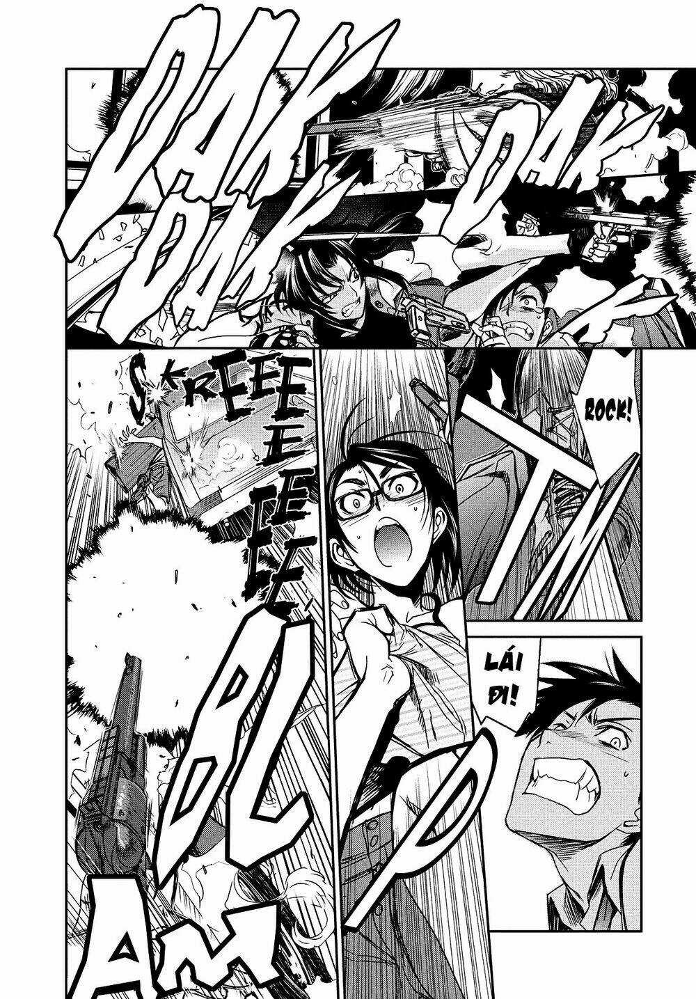 Lục Địa Đen - Chapter 82 - Trang 3