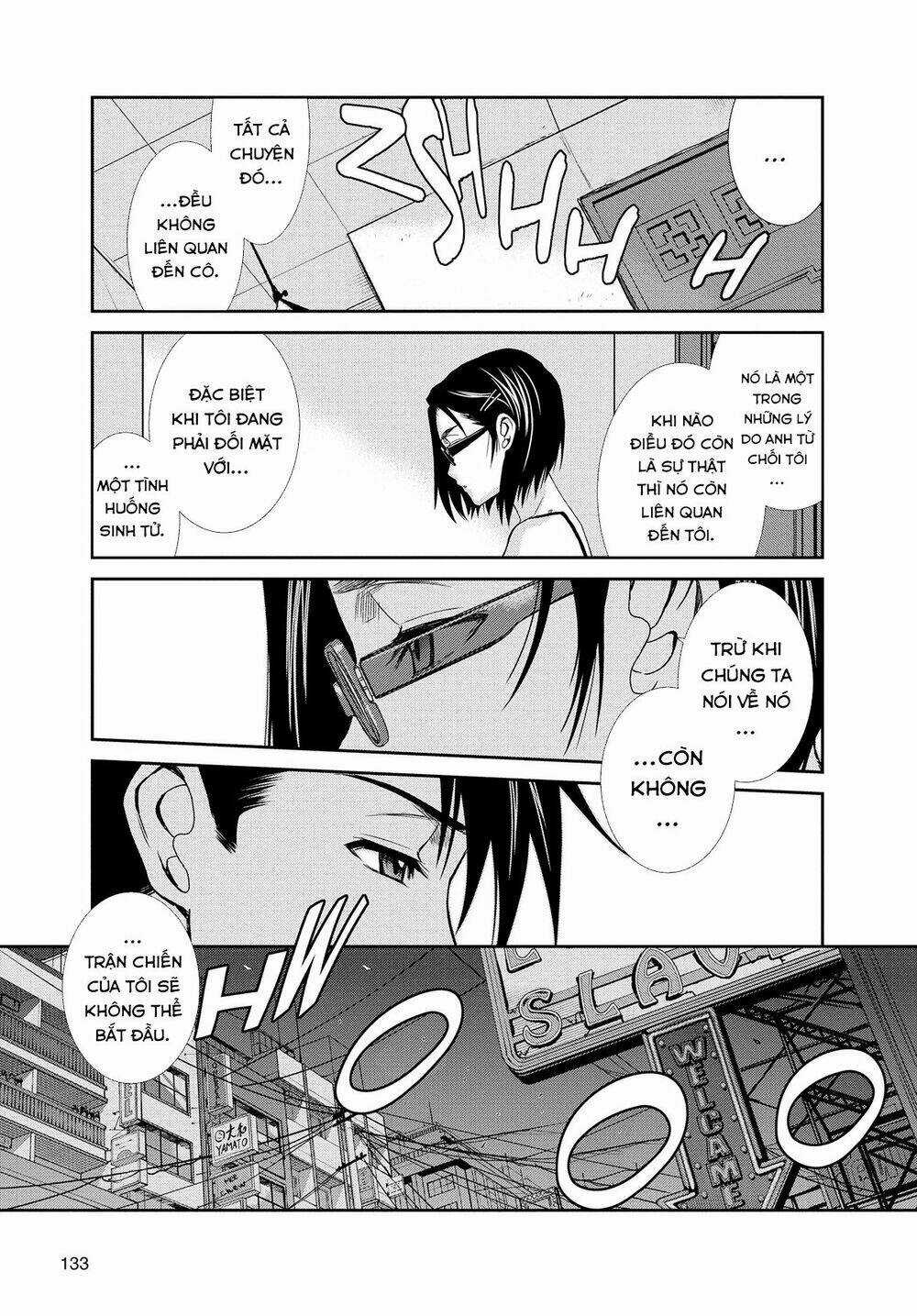 Lục Địa Đen - Chapter 84 - Trang 14