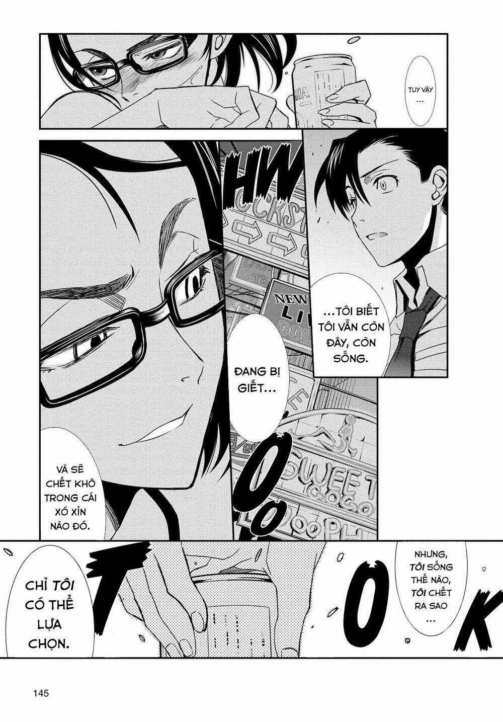 Lục Địa Đen - Chapter 85 - Trang 10