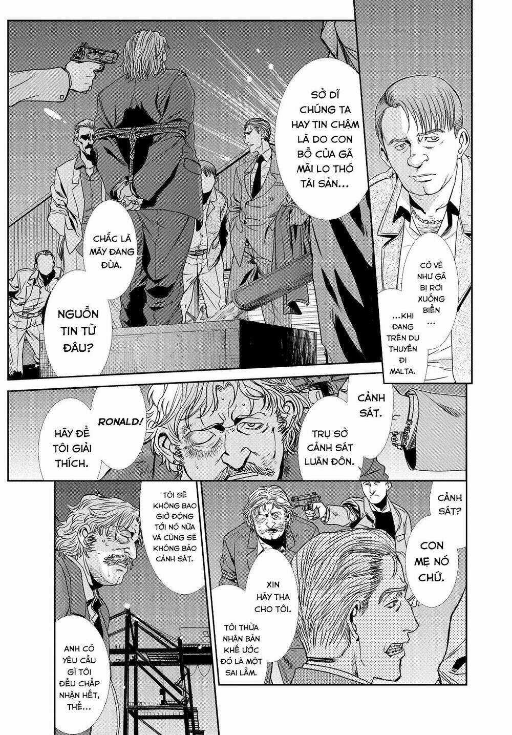 Lục Địa Đen - Chapter 86 - Trang 2