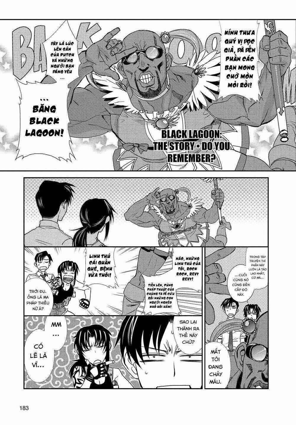 Lục Địa Đen - Chapter 87.5 - Trang 2