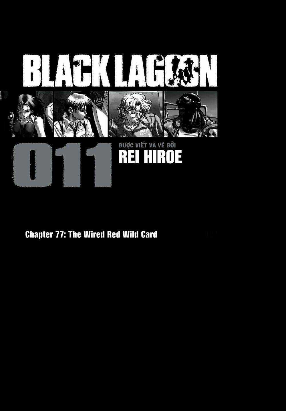 Lục Địa Đen - Chapter 88 - Trang 7