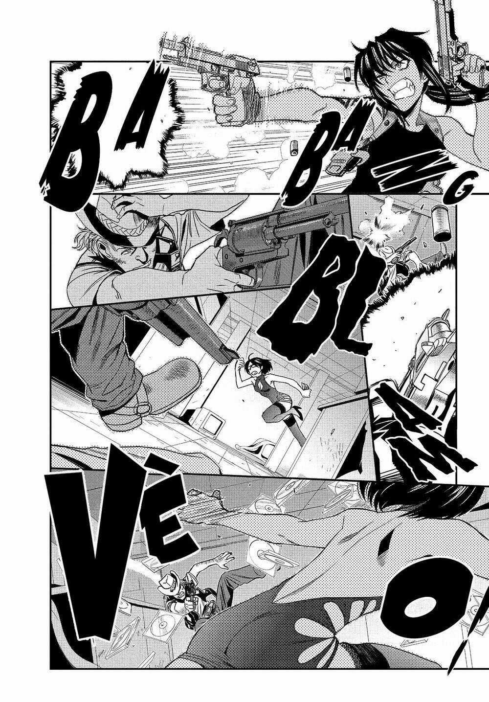 Lục Địa Đen - Chapter 89 - Trang 2