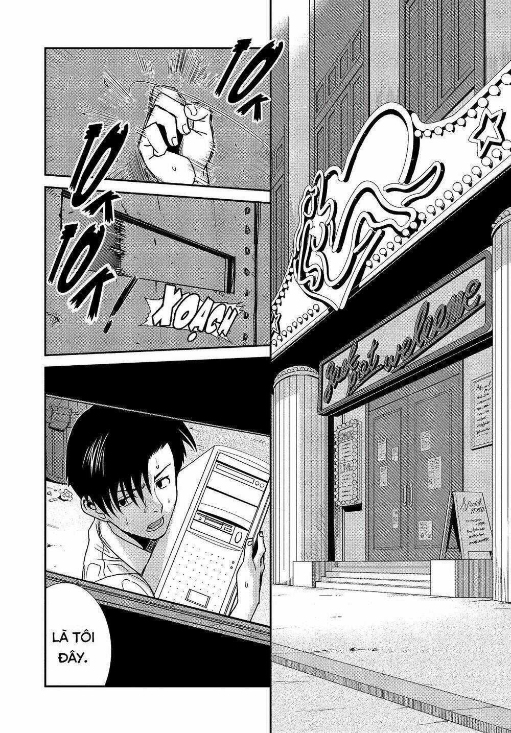 Lục Địa Đen - Chapter 89 - Trang 8