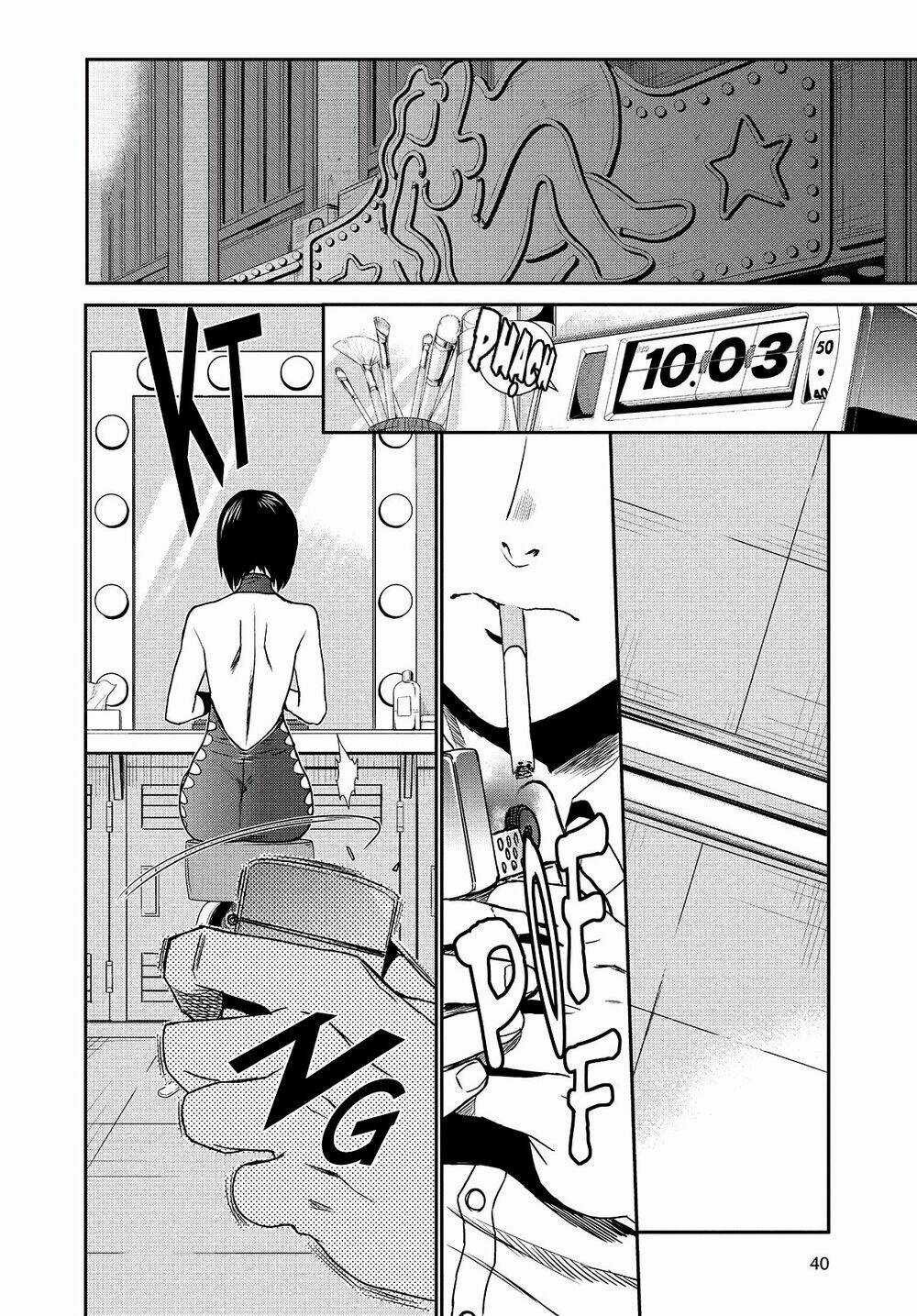 Lục Địa Đen - Chapter 90 - Trang 2