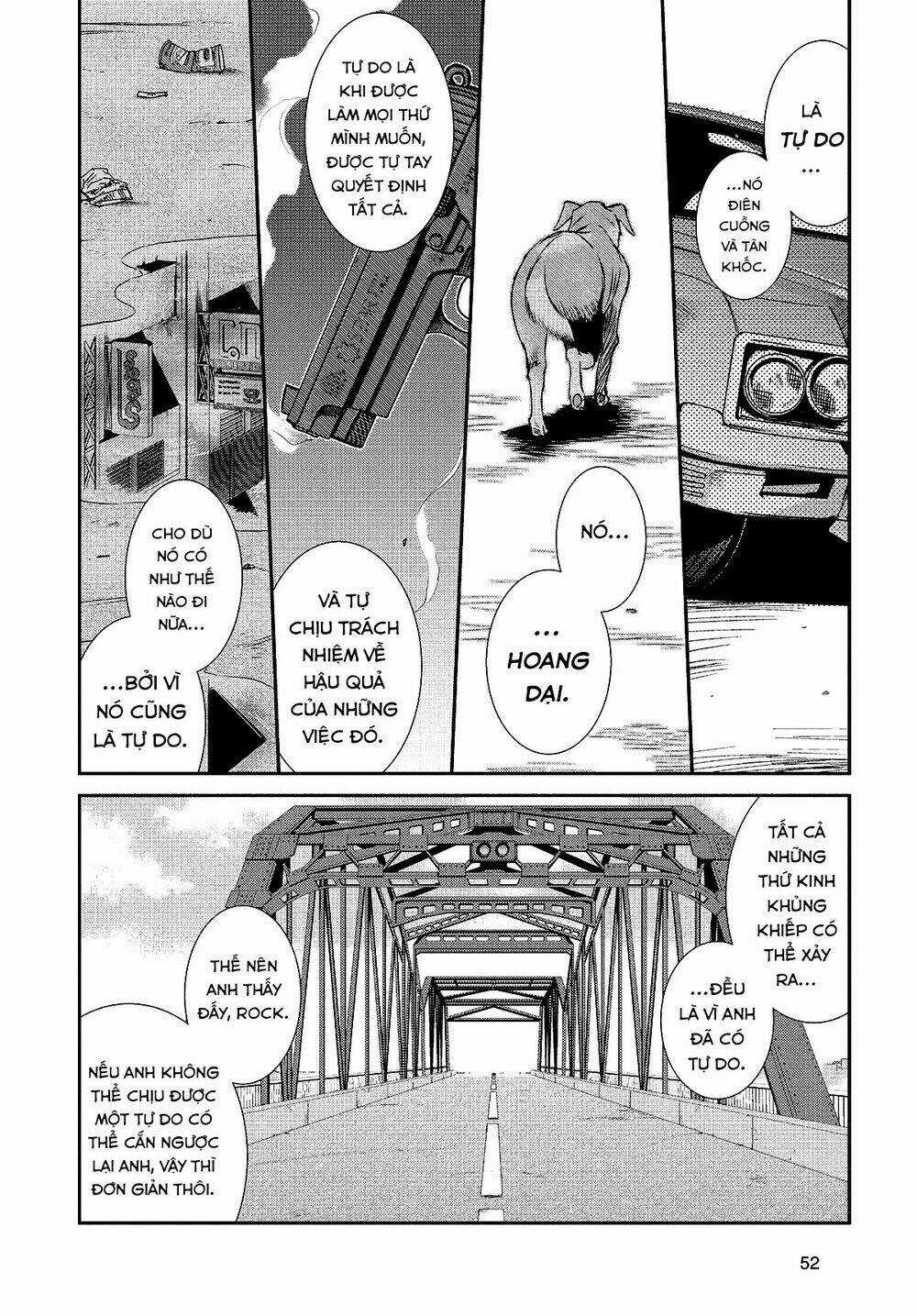 Lục Địa Đen - Chapter 90 - Trang 14