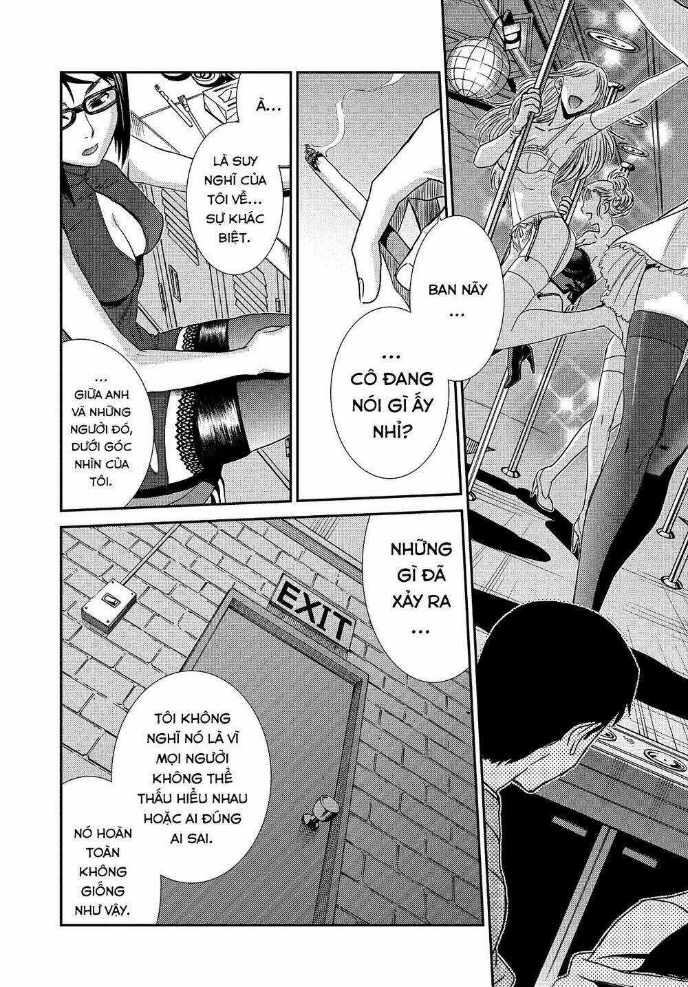 Lục Địa Đen - Chapter 90 - Trang 6