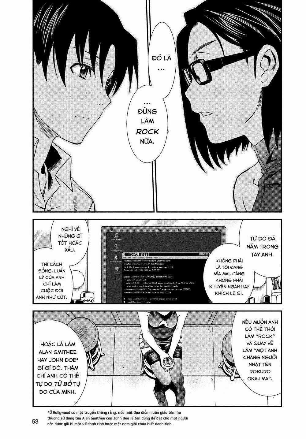 Lục Địa Đen - Chapter 91 - Trang 2