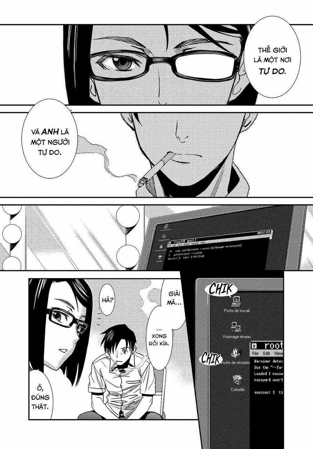 Lục Địa Đen - Chapter 91 - Trang 5