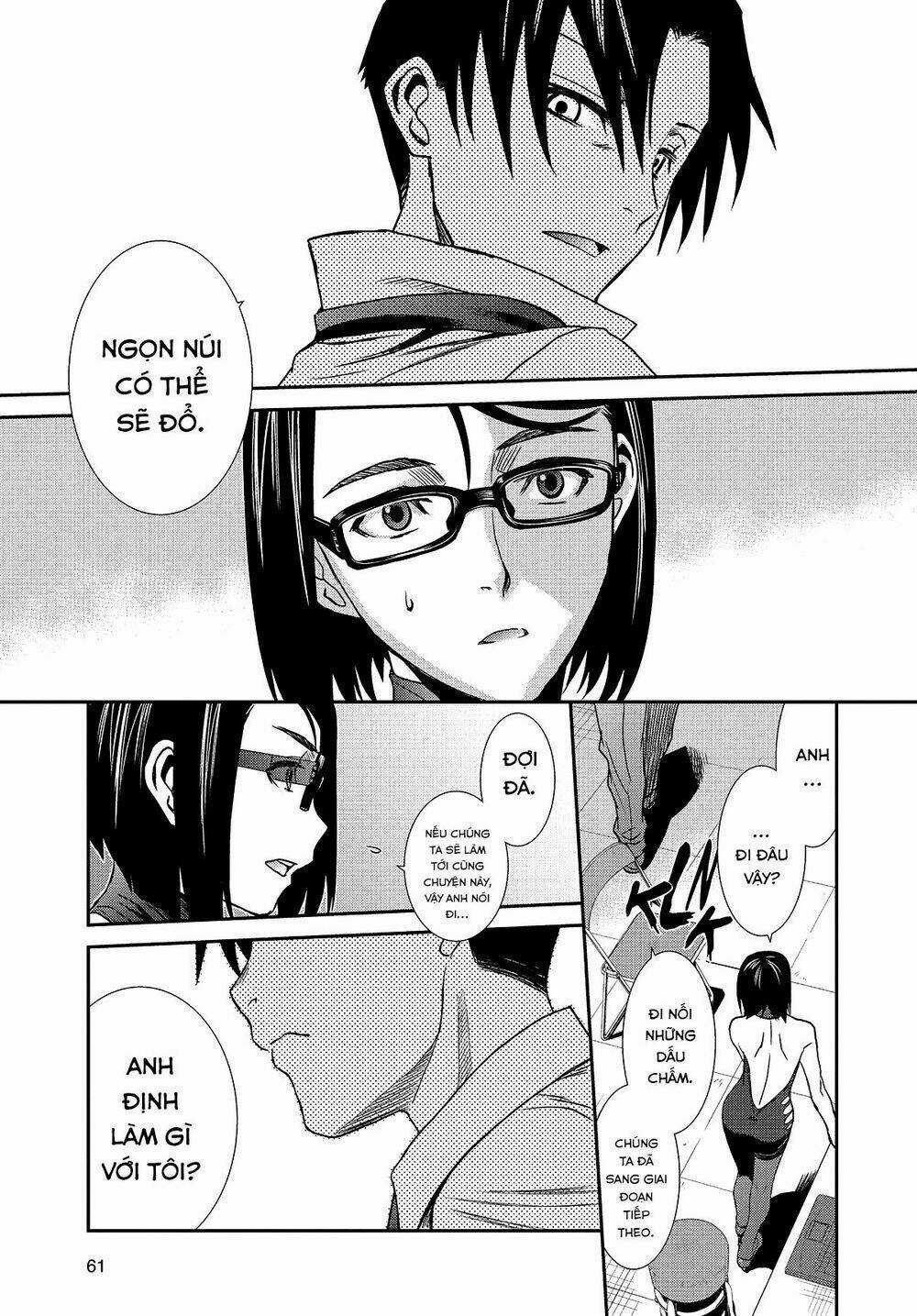 Lục Địa Đen - Chapter 91 - Trang 10