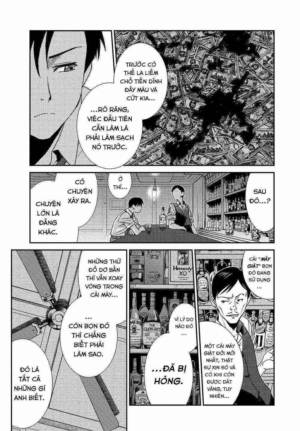 Lục Địa Đen - Chapter 92 - Trang 6