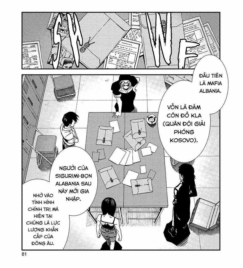 Lục Địa Đen - Chapter 93 - Trang 2