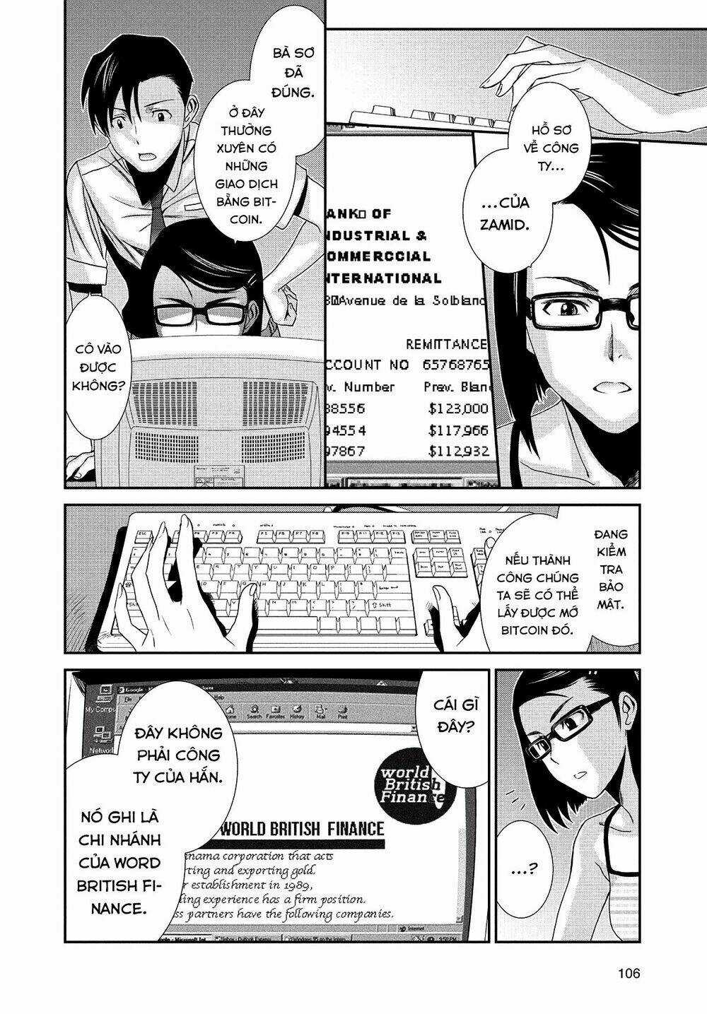 Lục Địa Đen - Chapter 94 - Trang 11