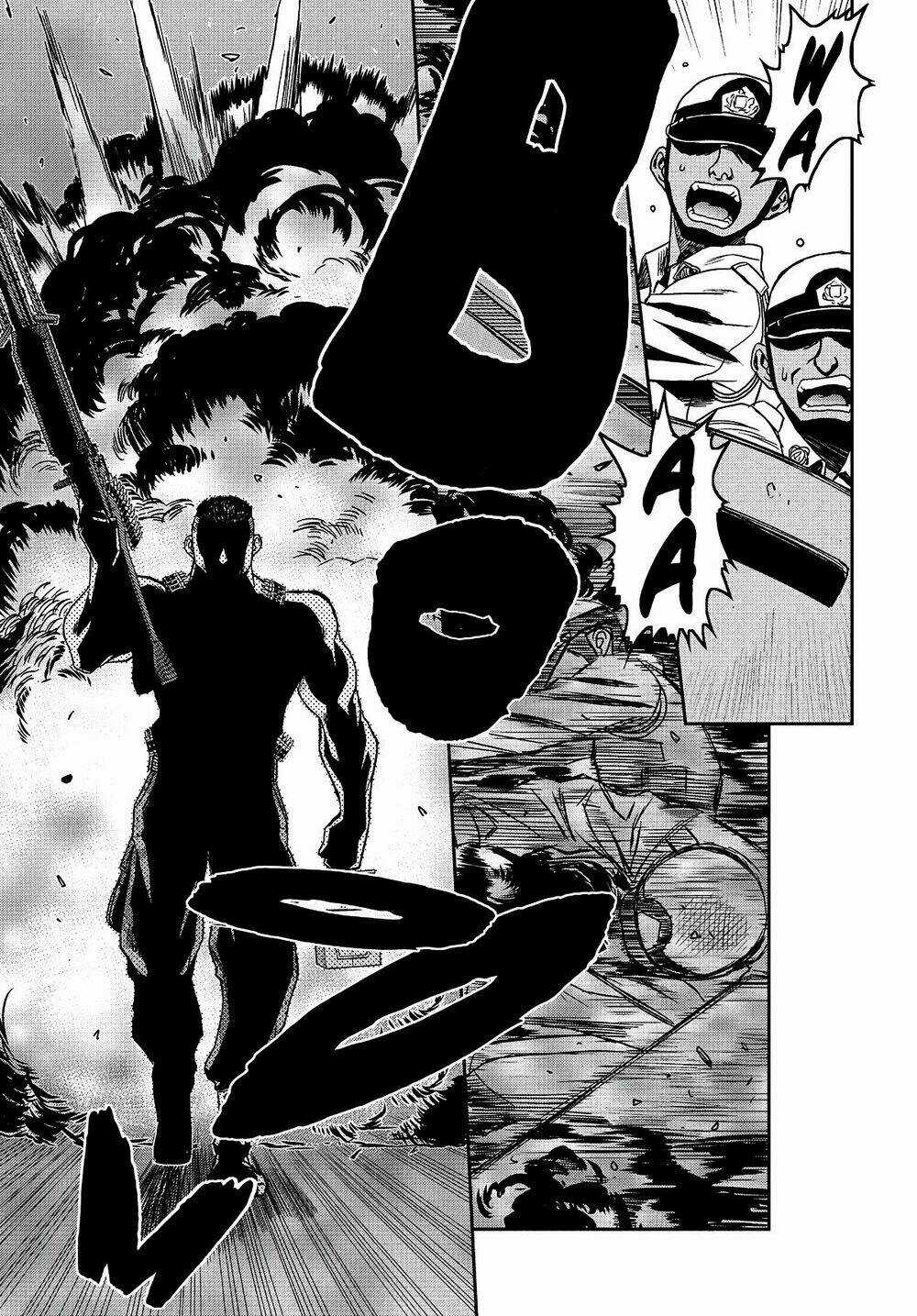 Lục Địa Đen - Chapter 95 - Trang 16