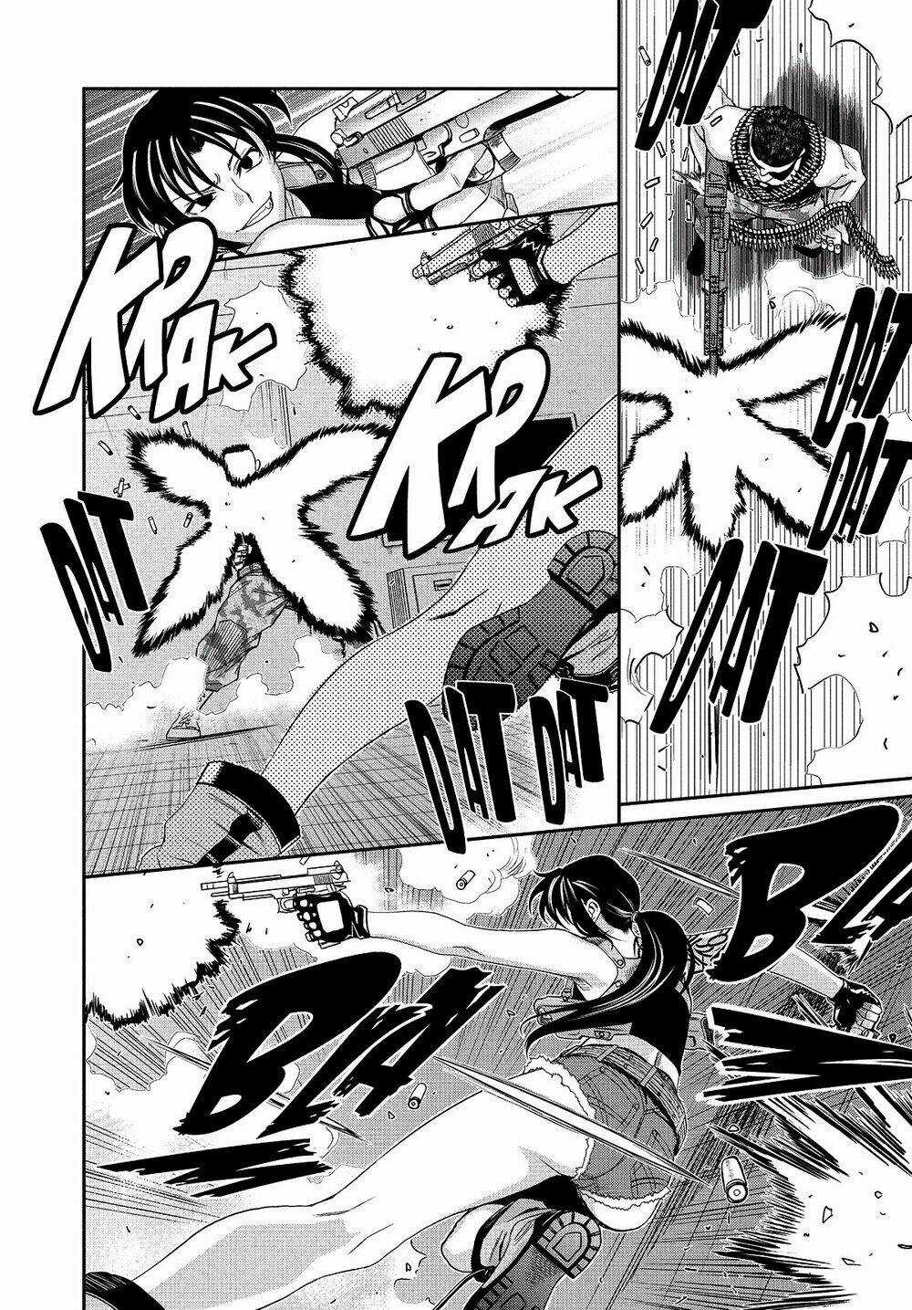 Lục Địa Đen - Chapter 96 - Trang 13