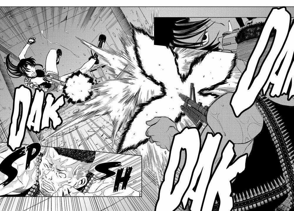 Lục Địa Đen - Chapter 96 - Trang 4