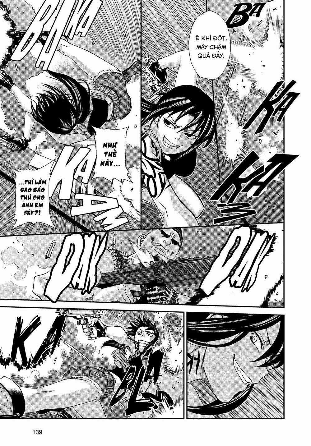 Lục Địa Đen - Chapter 97 - Trang 2